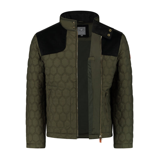 Mick - Jacket - Men - Olive CVO