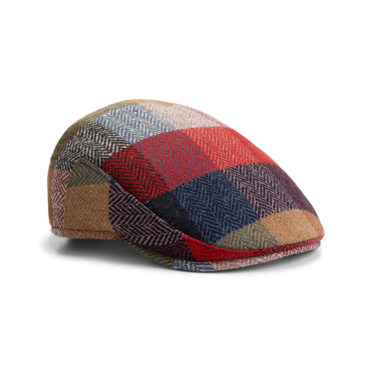 Archie - Flatcap - Men - Red ACC1