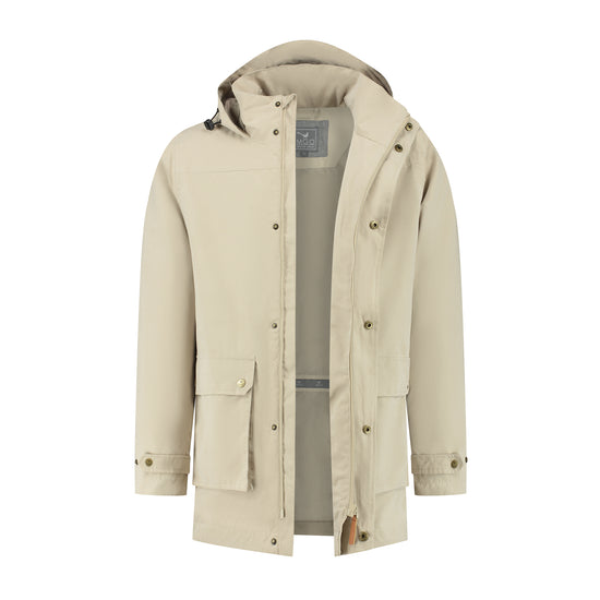 James - Jacket - Men - Khaki CVO