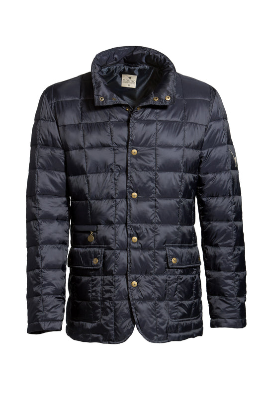 Ramsay - Puffer jacket - Men - Navy F