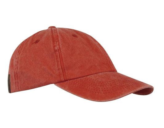 Broome - Baseball cap - Men - Orange ACC1