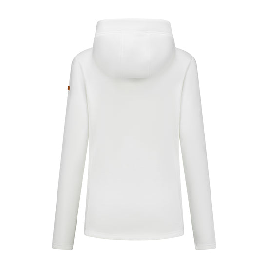 Lotta - Sweat Jacket - Lady - Off White B