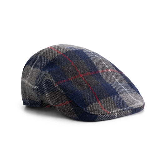 Brody - Flatcap - Men - Navy ACC1