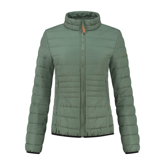 Lizzy - 3-in-1 jacket - Lady - Green F