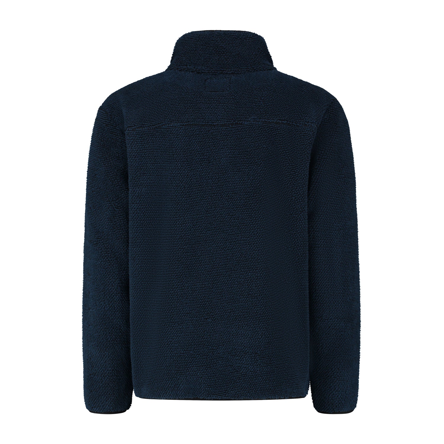 Andrew - Fleece sweater - Men - Navy B