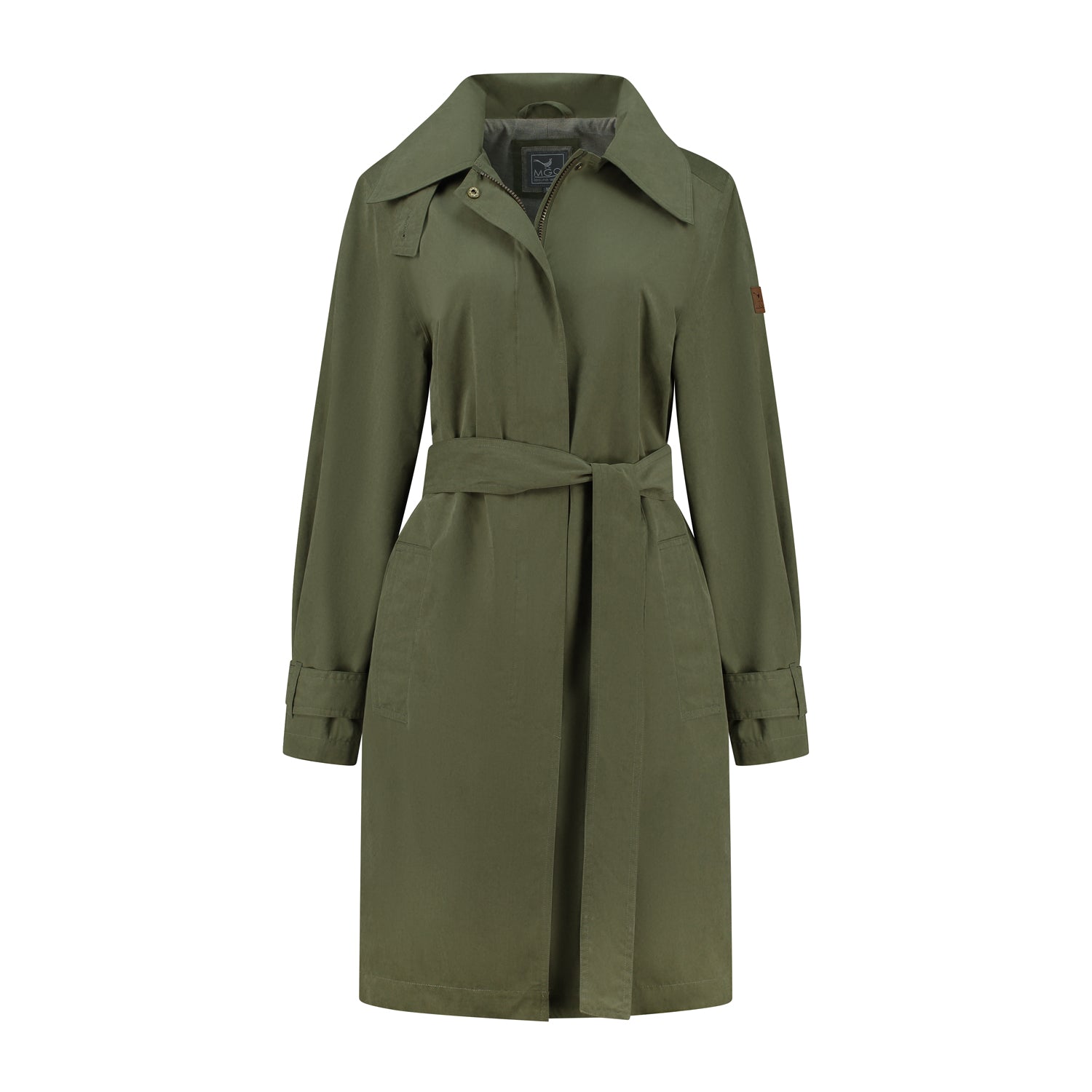 Pippa - Coat -  Lady - Olive F