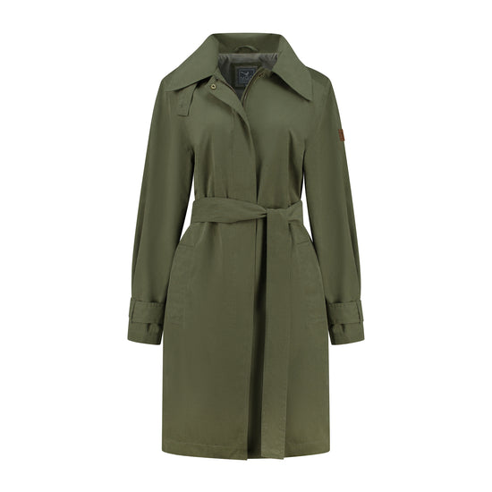 Pippa - Coat -  Lady - Olive F