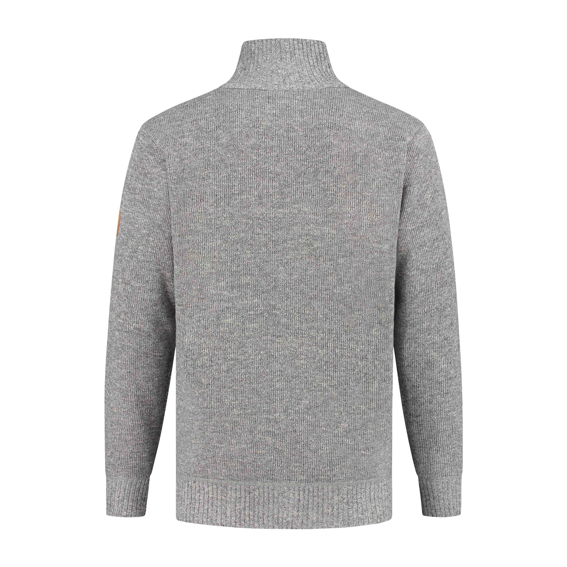 Pine - Cardigan - Men - Grey B