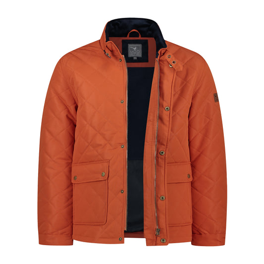 Peter - Jacket - Men - Rusty CVO