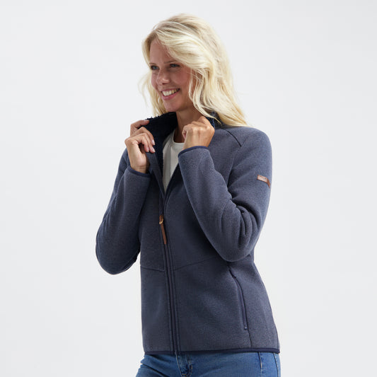 Tatum - Cardigan - Lady - Navy MV