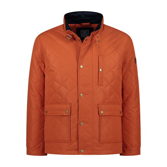 Peter - Jacket - Men - Rusty F