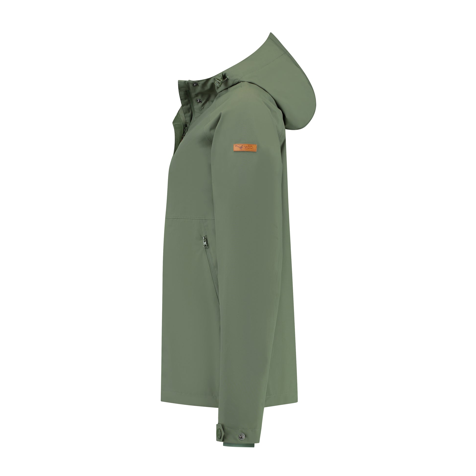 Skylar - Waterproof jacket - Lady - Green L