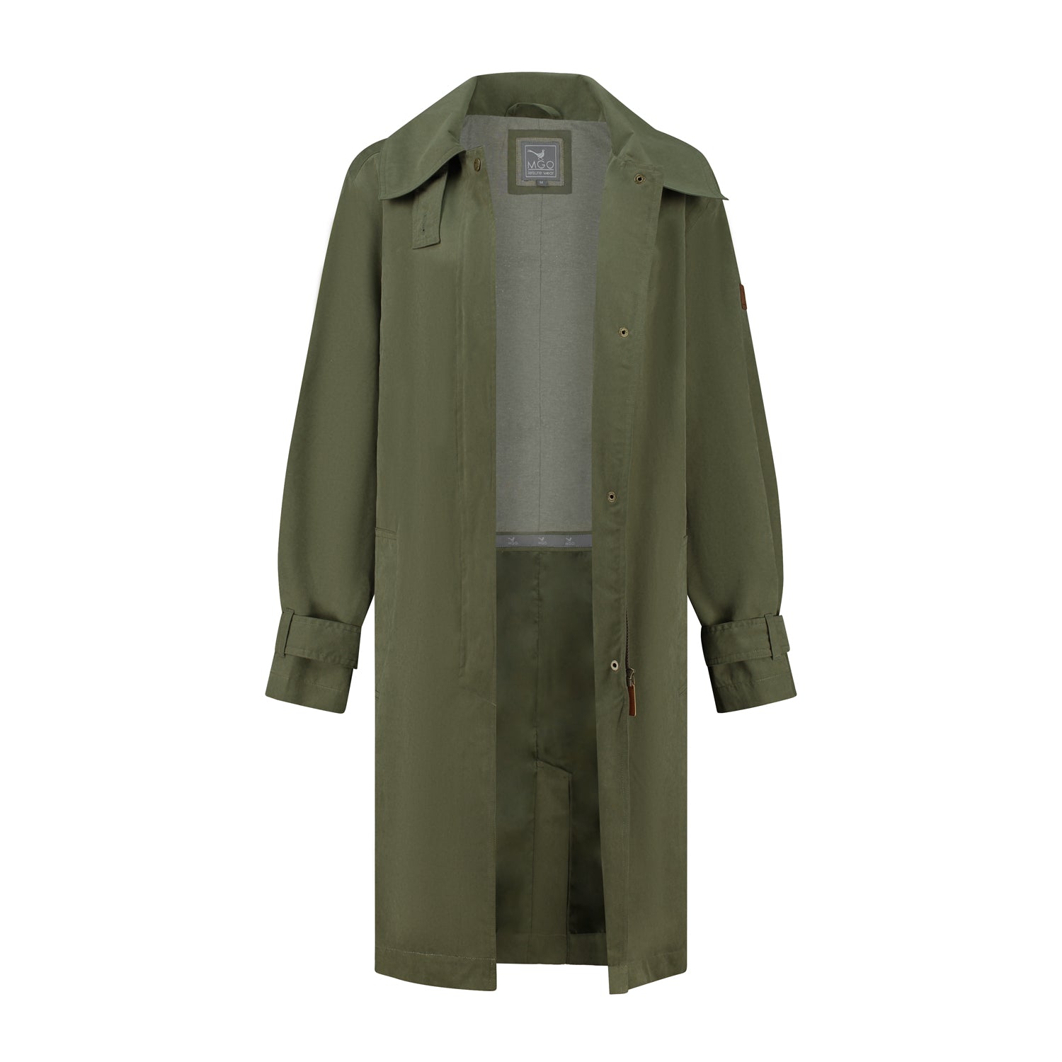 Pippa - Coat -  Lady - Olive CVO