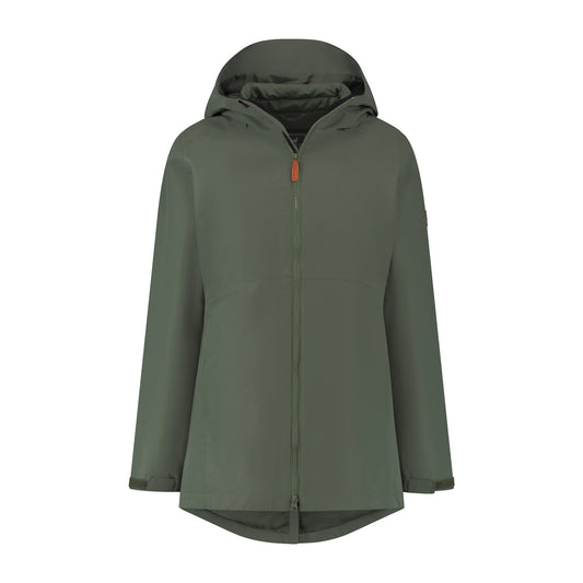 Lizzy - 3-in-1 jacket - Lady - Green F