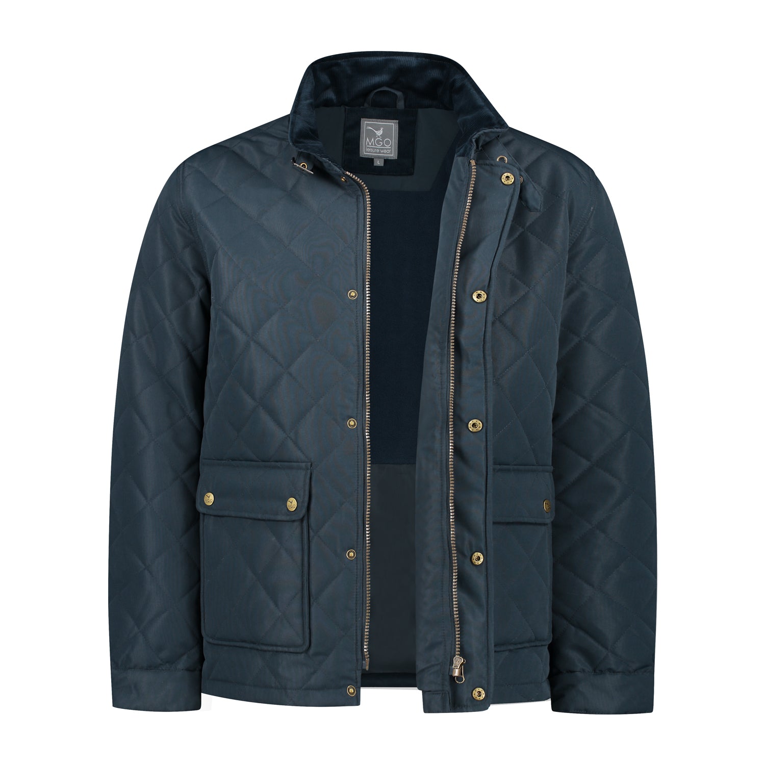 Peter - Jacket - Men - Navy CVO