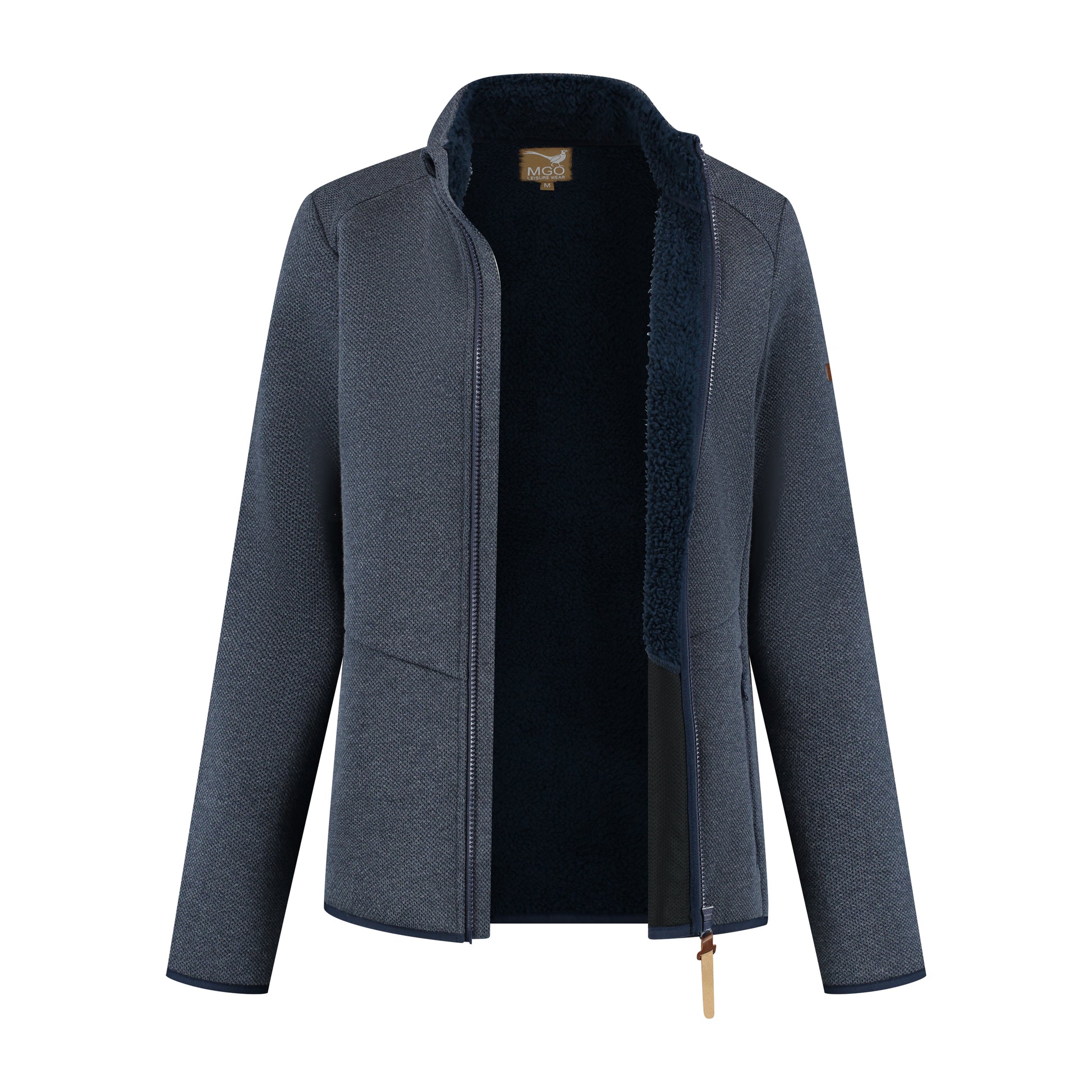 Tatum - Cardigan - Lady - Navy CVO