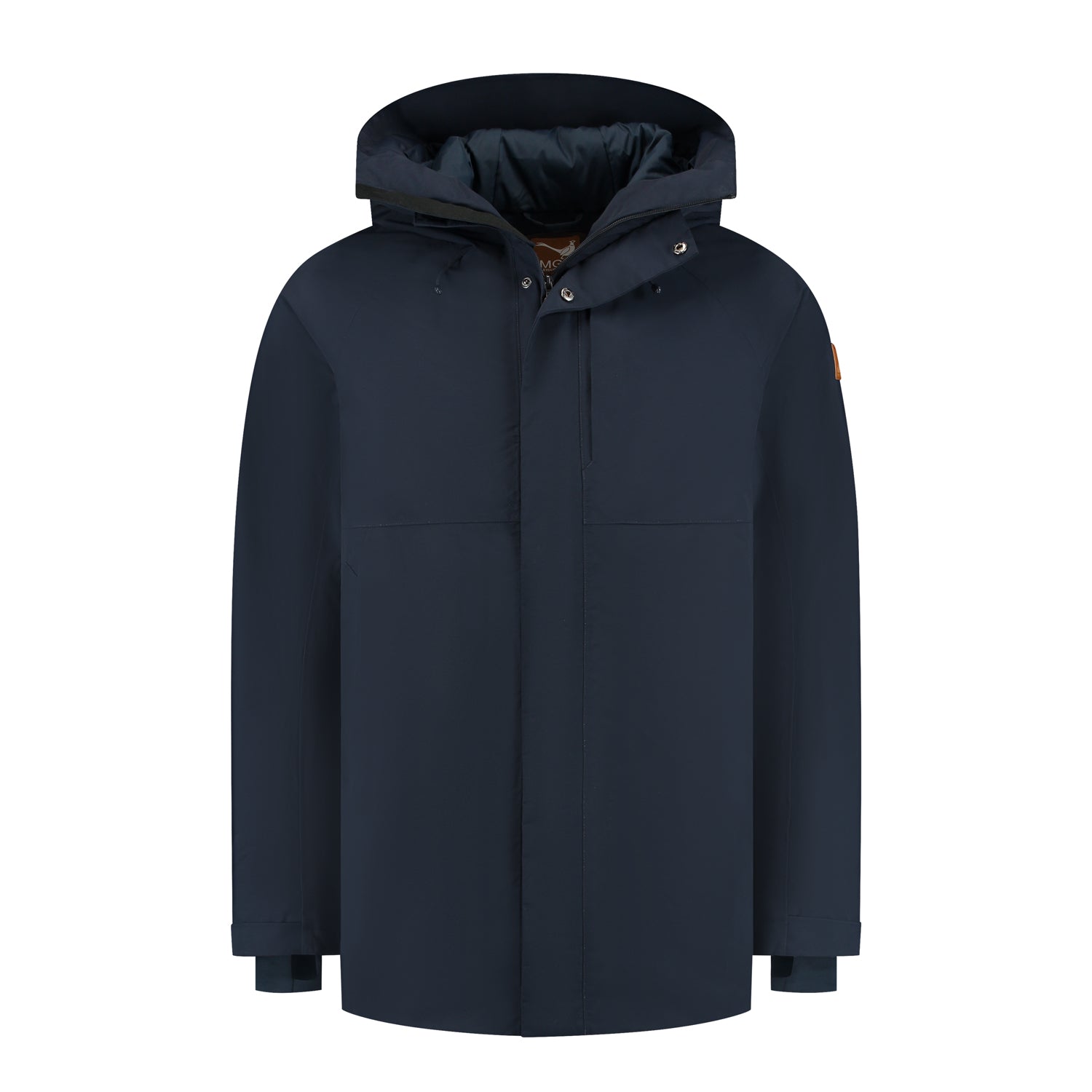 Dave - Waterproof jacket - Men - Navy F