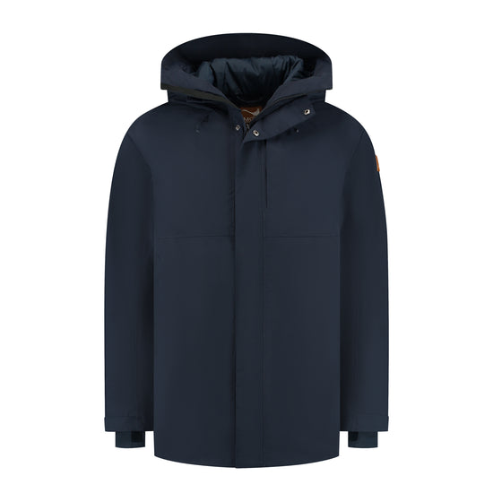 Dave - Waterproof jacket - Men - Navy F