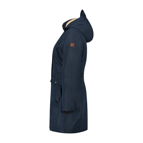 Suzan - Parka - Lady - Navy L