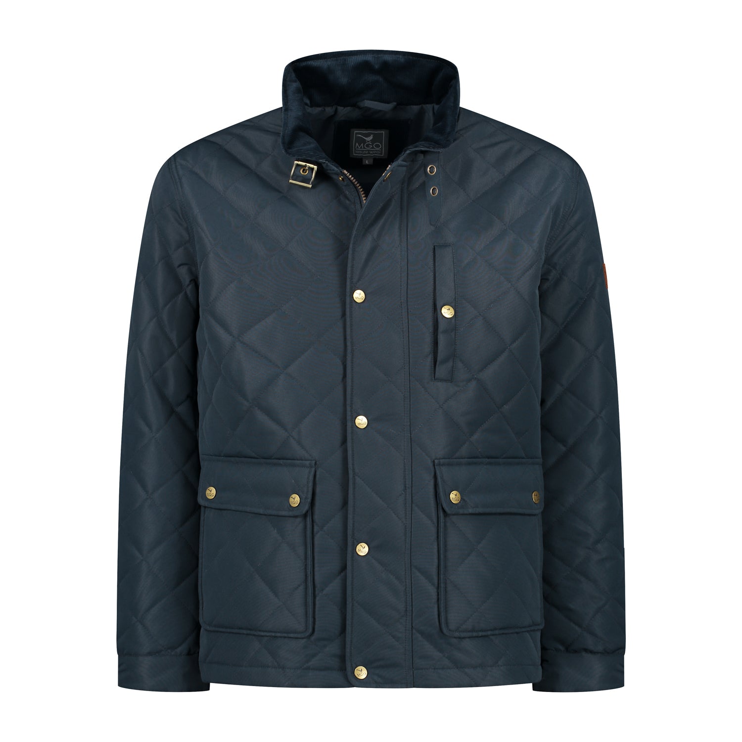 Peter - Jacket - Men - Navy F