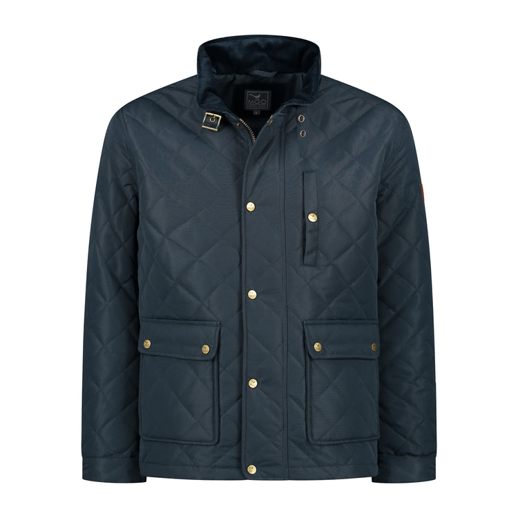 Peter - Jacket - Men - Navy F