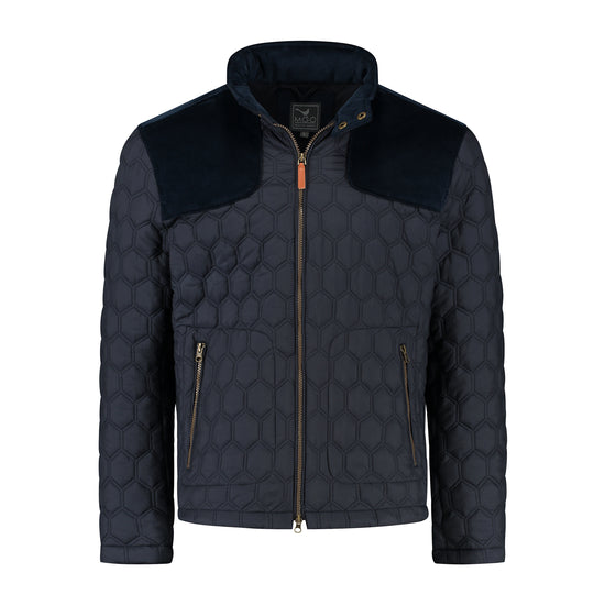 Mick - Jacket - Men - Navy F