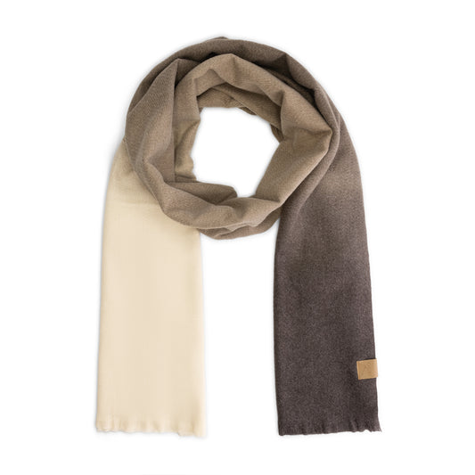 Ava - Scarf - Lady - Brown ACC1