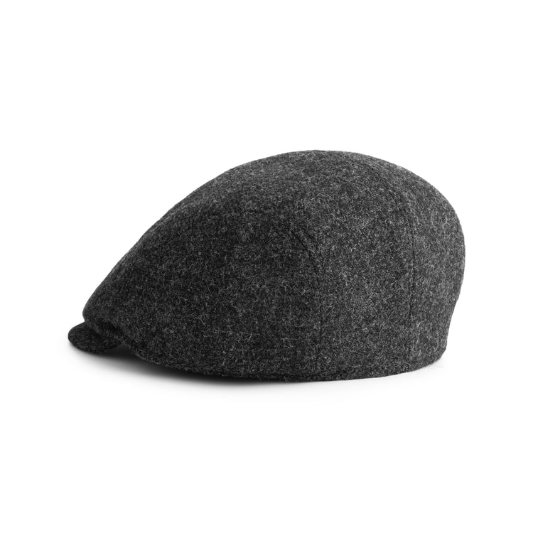 Owen - Cap - Men - Dark grey ACC3