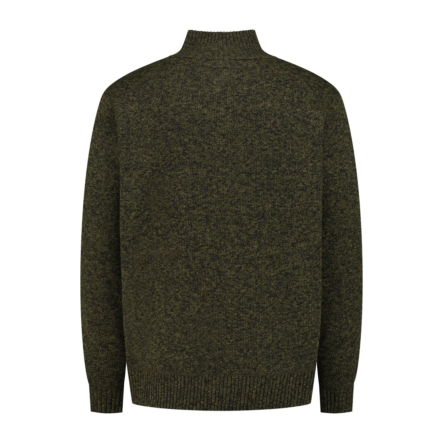 Perry - Jumper - Men - Olive B