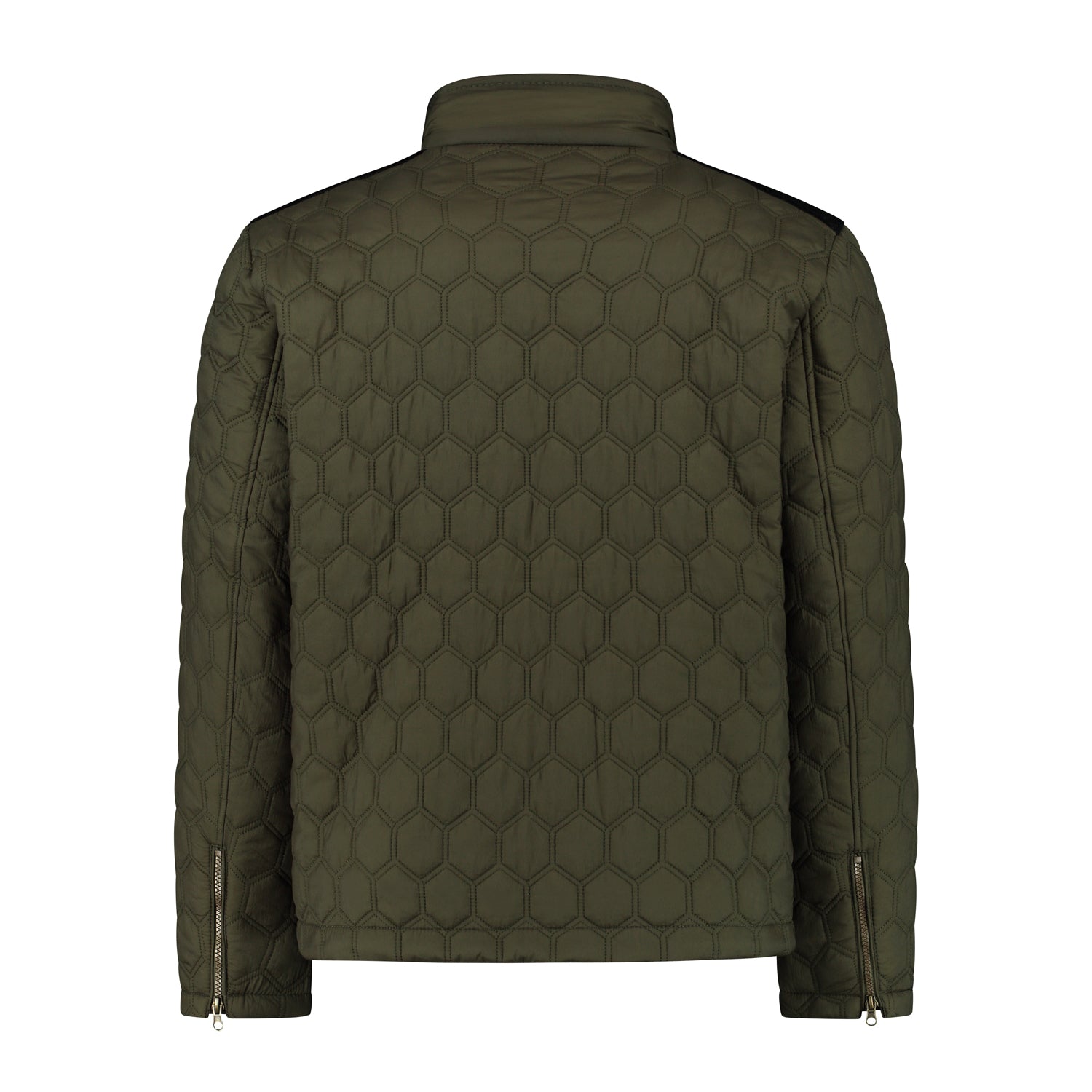 Mick - Jacket - Men - Olive B