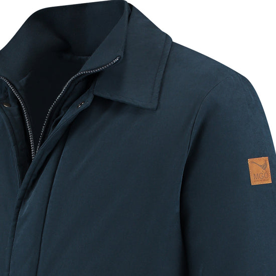 Matt - Jacket - Men - Navy DCB