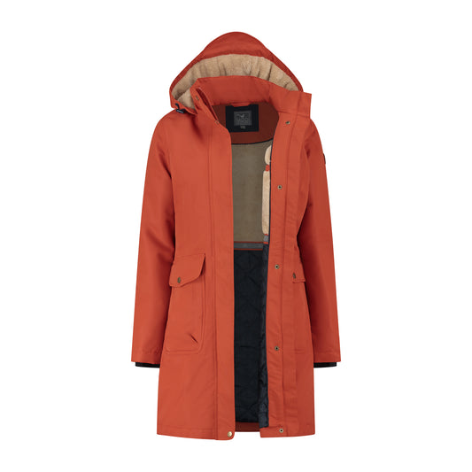 Suzan - Parka - Lady - Rusty CVO