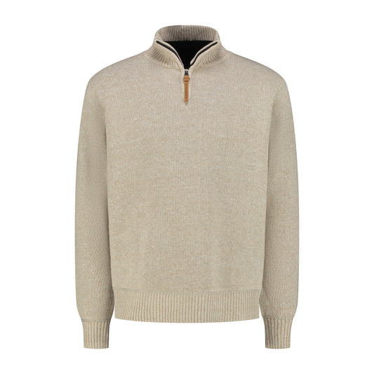 Perry - Jumper - Men - Beige F