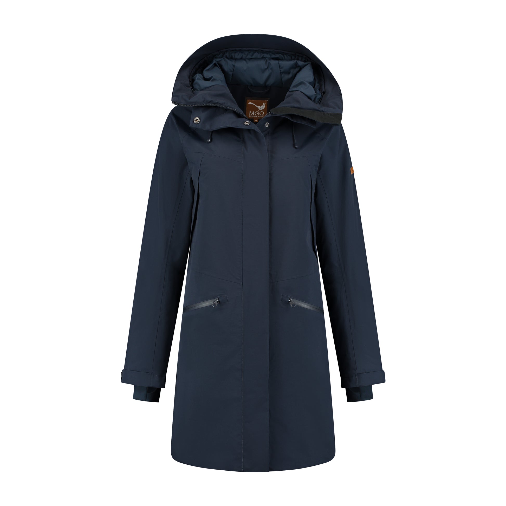 Dominique - Waterproof jacket - Lady - Navy F