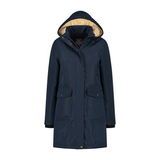 Suzan - Parka - Lady - Navy F