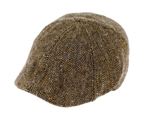 Milo - Cap - Men - Brown ACC1