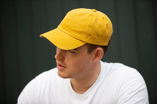 Broome - Baseball cap - Men - Oker ACC2