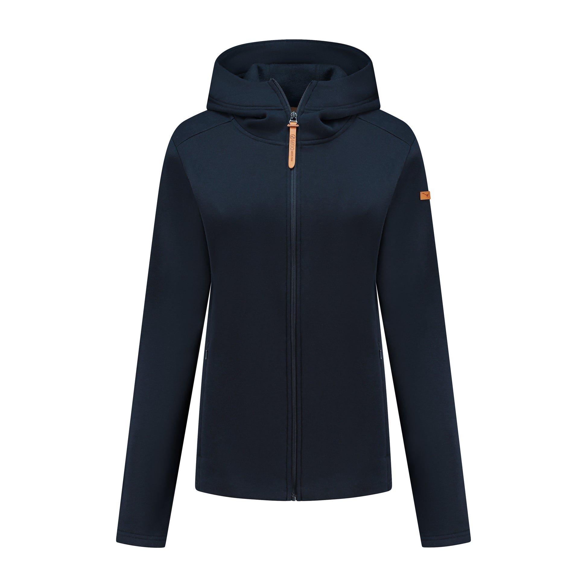 Lotta - Sweat Jacket - Lady - Navy F