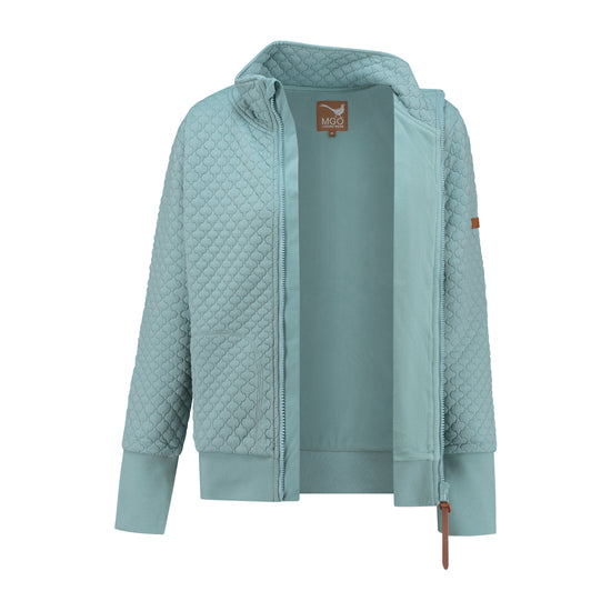 Fara - Cardigan - Lady - Light Blue CVO