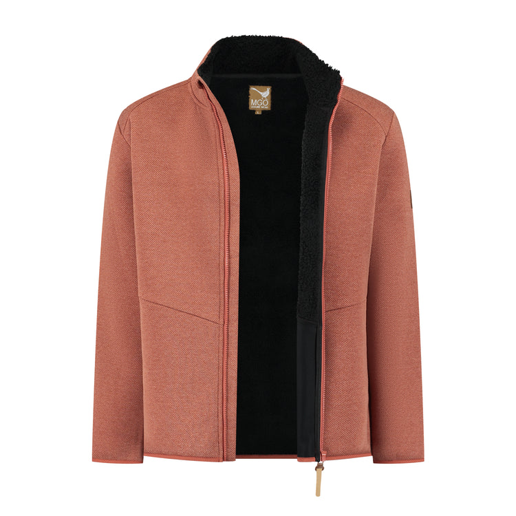 Tom - Cardigan - Men - Rusty CVO