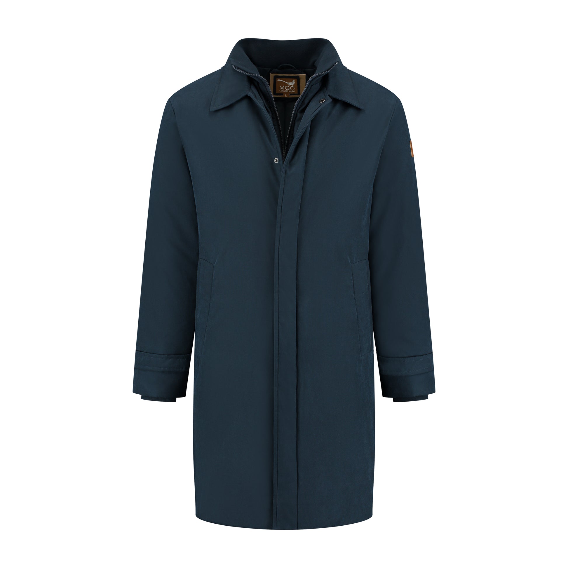 Matt - Jacket - Men - Navy F