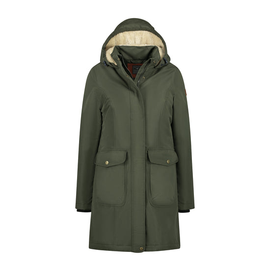 Suzan - Parka - Lady - Moss F