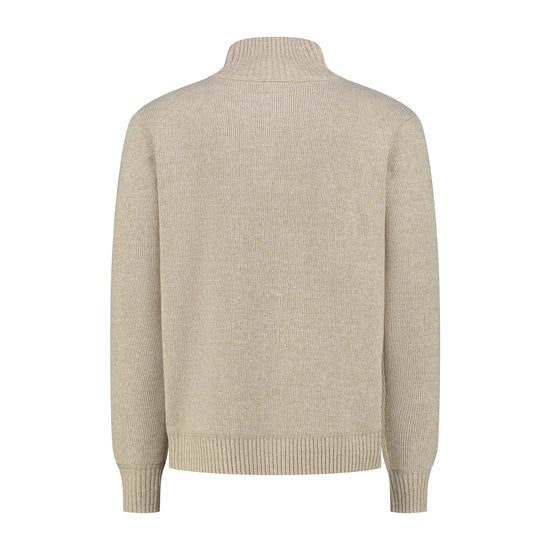 Perry - Jumper - Men - Beige B