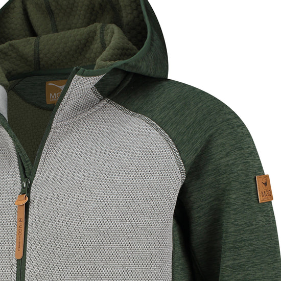 Cody - Cardigan - Men - Green DCB