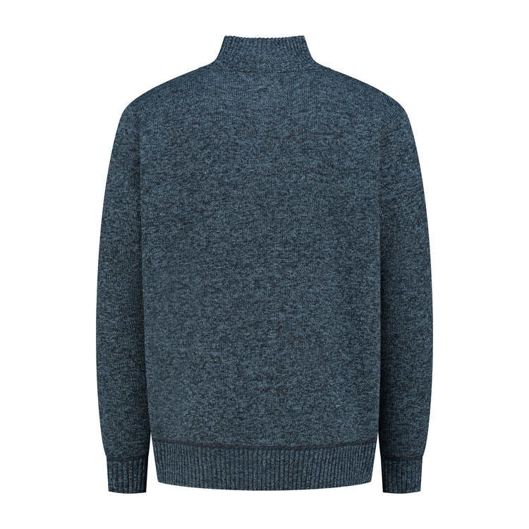 Perry - Jumper - Men - Blue B