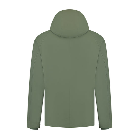 Sid - Waterproof jacket - Men - Green B