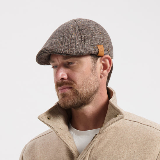 Milo - Cap - Men - Brown ACC2