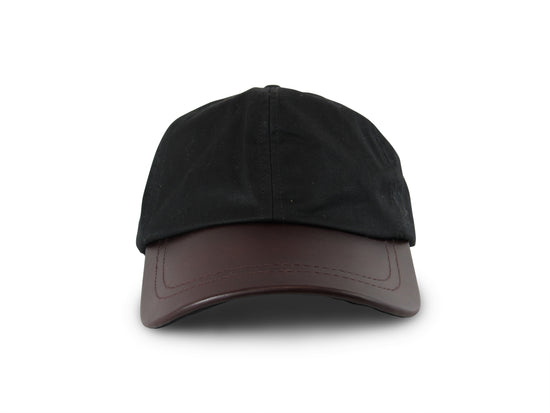 Harry Wax Baseball Cap Black ACC2