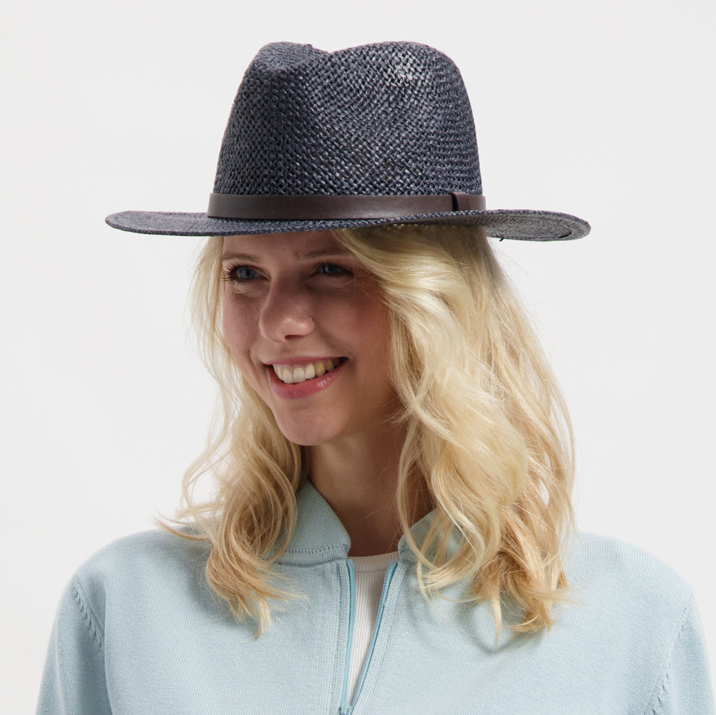 York - Hat - Unisex - Navy ACC4