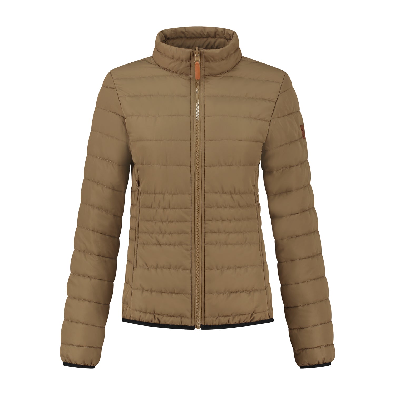 Lizzy - 3-in-1 jacket - Lady - Brown F